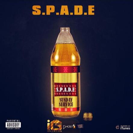 S.P.A.D.E Releases New Single '40oz.'