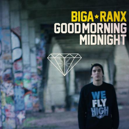 New Biga*Ranx Album "Good Morning Midnight" Out Now On X-Ray Production