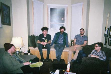 Grounders "Wreck Of A Smile" EP, Toronto Shoegaze Comes To The US