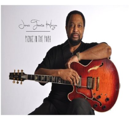 Contemporary Jazz Guitarist James "Tootie" Hogan Releases Smooth Jazz Single "Picnic In The Park"