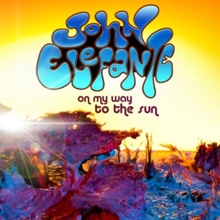 John Elefante Returns With New Album "On My Way to the Sun"