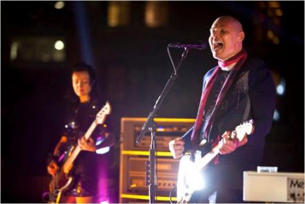 Guitar Center Sessions Returns With All-New Episodes Featuring The Smashing Pumpkins, Goo Goo Dolls, OneRepublic, Talib Kweli And More Starting May 17 On DirecTV