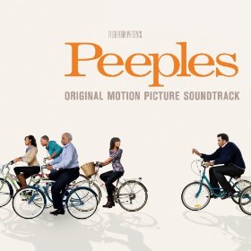 Lakeshore Records Presents Peeples Original Motion Picture Soundtrack EP