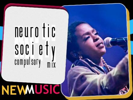 Listen Lauryn Hill's New Song "Neurotic Society"!