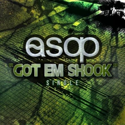 SF Rap Artist Easop Releases New Single 'Got Em Shook'
