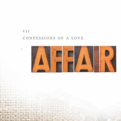 Confessions Of A Love Affair Album Release