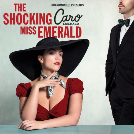 Caro Emerald On Course For UK No 1 Album This Sunday!