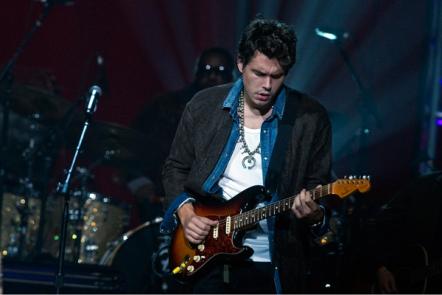 John Mayer's 'Paradise Valley' Streaming In Its Entirety Exclusively On iTunes Now!