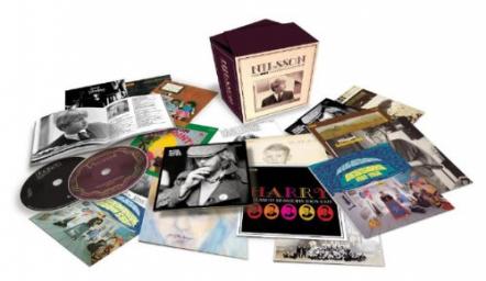 Harry Nilsson's The RCA Albums Collection Commemorates Decade Of Recording From 1967 To 1977, On Deluxe 17-CD Box Set