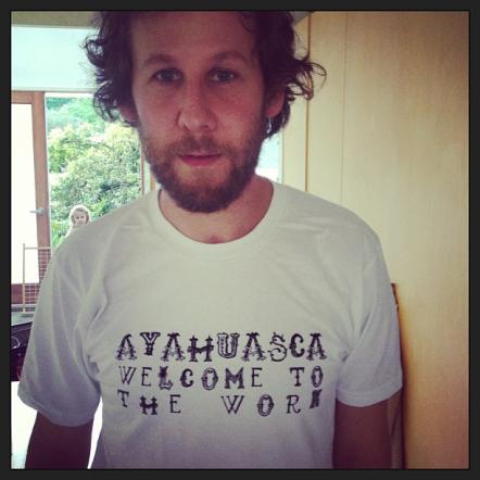 Ben Lee's "Welcome To The Work" - New Release Reflects Profound Inner Journey