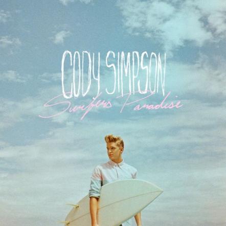 Cody Simpson Announces New Album; Eagerly Awaited Sophomore Collection Heralded By Acclaimed Single/Video "Pretty Brown Eyes"