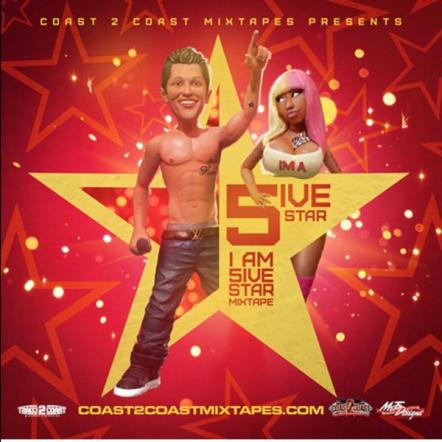 The "I Am 5ive Star" Mixtape By 5ive Star