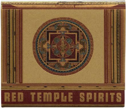 Bruce Licher's IPR Label Returns With Red Temple Spirits Reissue + More