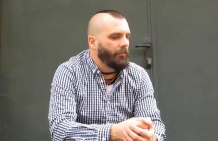 Jesse Leach On Fear & Laughter