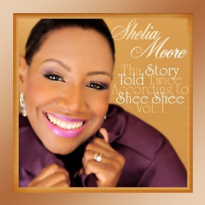Shelia Moore Releases New LP Record 'Tha Story Told Twice According To Shee Shee Vol.1'