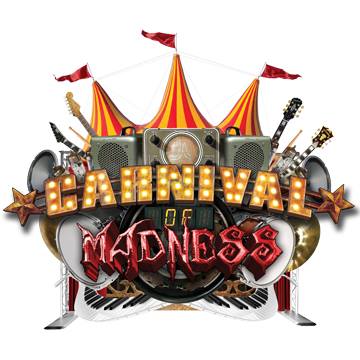 Carnival Of Madness: First Tour Dates Announced; Unleashes August 13 In Cleveland With Shinedown, Papa Roach, Skillet, In This Moment & We As Human