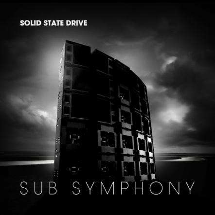 New Electronic Album: Solid State Drive (Composer For BBC, CHANNEL 4, ITV & SKY)