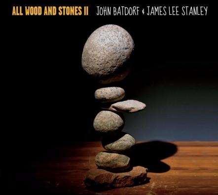 All Wood And Stones II, Acoustic Stones Tunes Reimagined On June 4, 2013