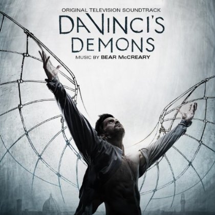 Sparks & Shadows To Release The Soundtrack For Da Vinci's Demons