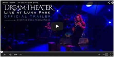Dream Theater's Special DVD 'Live At Luna Park' To Be Released This November 2013