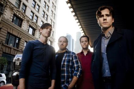 Watch Jimmy Eat World's New Video "I Will Steal You Back"