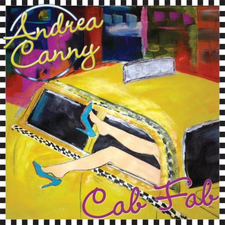 Cabaret Singer Andrea Canny Releases New Album 'Cab Fab'
