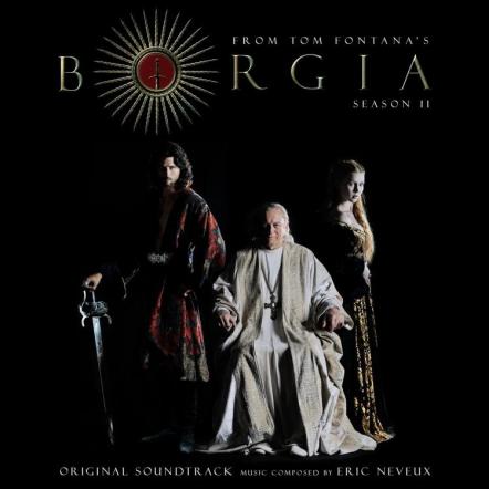 Silva Screen Records Presents Borgia - Season 2