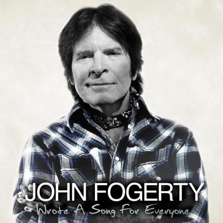 John Fogerty Achieves Highest Chart Debut Ever At No 3 On Billboard Albums Chart