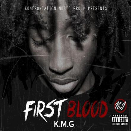 The "First Blood" Mixtape By KJ