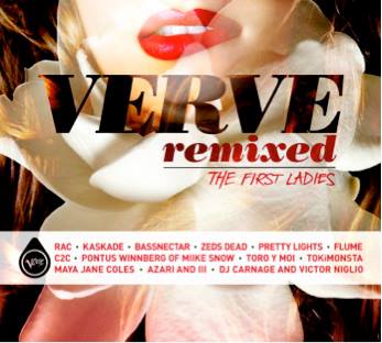 "Verve Remixed: The First Ladies" Available For Pre-Order Now; Features Remixes From Kaskade, Bassnectar, Toro Y Moi & More!