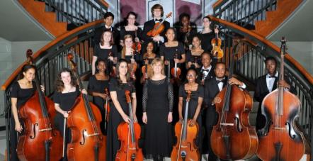 Duke Ellington School Of The Arts Ensembles Perform Community Concert At Church Of The Intercession, Harlem