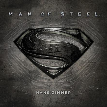 'Man Of Steel' Motion Picture Soundtrack Featuring Original Music By Hans Zimmer is First Title To Ship Featuring A DTS Headphone:X Mix