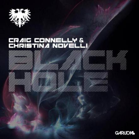 Watch Craig Connelly & Christina Novelli's New Video 'Black Hole'!