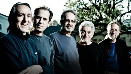 Drumming Icon Steve Gadd Leads All-Star Crew On Gadditude Grooving New Session For BFM JAZZ Features Fellow James Taylor Sidemen