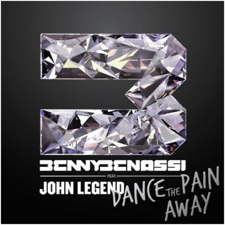 Benny Benassi New Single "Dance The Pain Away" Ft John Legend Out June 25, 2013
