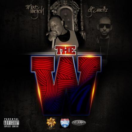 "The W" Mixtape By Merc Majah