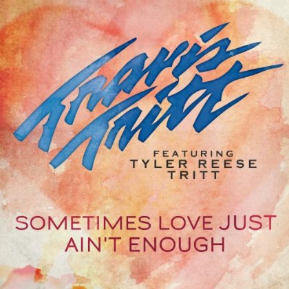 Watch It First: Travis Tritt And Daughter Tyler Reese Duet For 'Sometimes Love Just Ain't Enough'