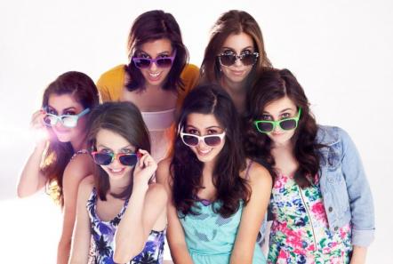 Girl Band Cimorelli To Perform At Global Genes Project's 2013 RARE Tribute To Champions Of Hope Benefit