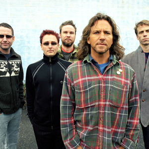Pearl Jam's "Lightning Bolt" Strikes #1 On Billboard Top 200; 5th #1 Album From Seattle Legends