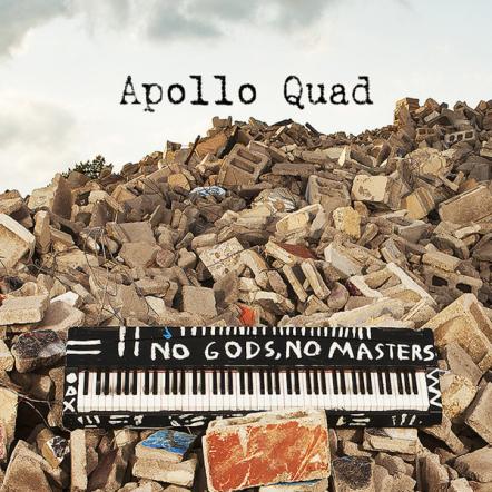 Skope Reviews Apollo Quad 'No Gods, No Masters'