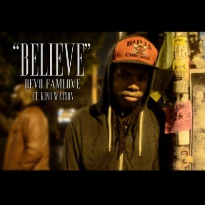 Rap Prodigy Devo Famlove Releases Second New Single 'Believe'