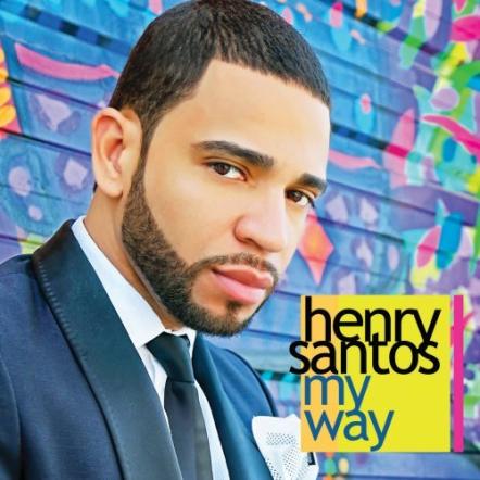 Henry Santos Sings It His Way On Terra Live Music In Studio