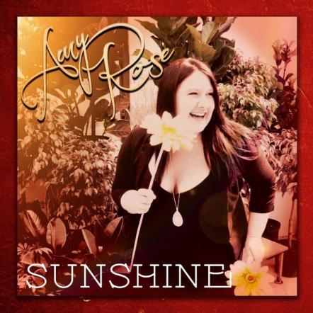 Amy Rose Is Set To Light Up US Radio With September 30th Single Release "Sunshine"