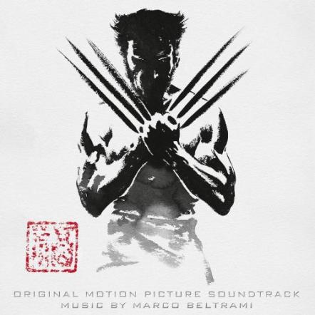 Original Motion Picture Soundtrack Of "The Wolverine" Set For Release On July 23, 2013