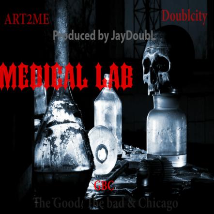 JayDoubL Releases New LP Album 'Medical Lab'