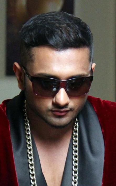 Pop Singer Honey Singh Launched His Latest Album 'Bebo' On Infibeam
