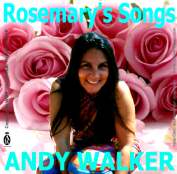 Rosemary's Songs By Andy Walker