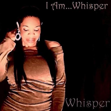 Pop Chanteuse Whisper Releases New EP 'I Am... Whisper'