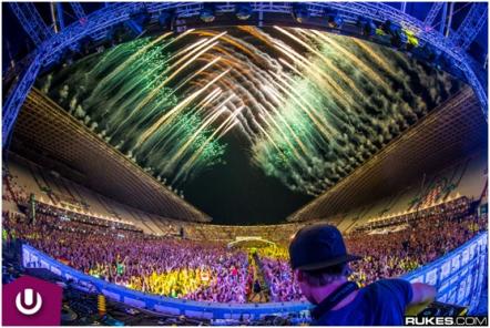 Ultra Europe Concludes First Year In Croatia