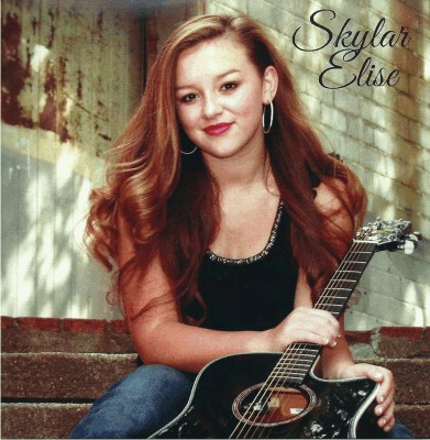Country Music Darling Skylar Elise Set To Release Debut CD On August 8, 2013